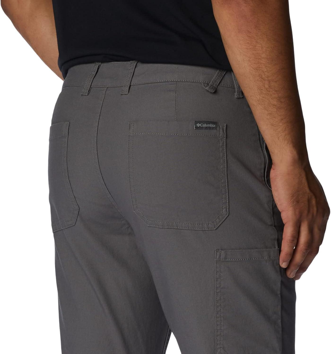 imageColumbia Mens Rugged Ridge Ii Outdoor PantCity Grey