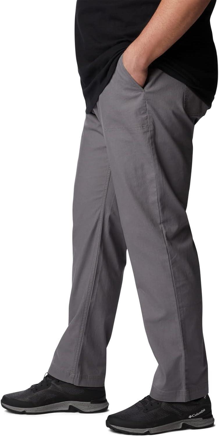 imageColumbia Mens Rugged Ridge Ii Outdoor PantCity Grey
