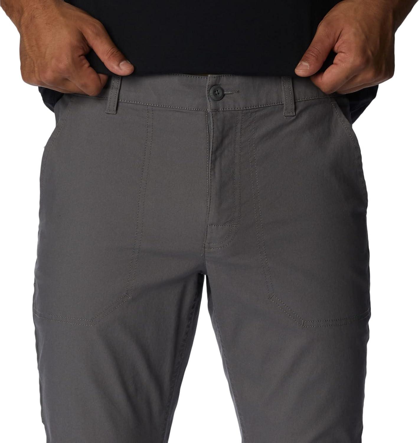 imageColumbia Mens Rugged Ridge Ii Outdoor PantCity Grey