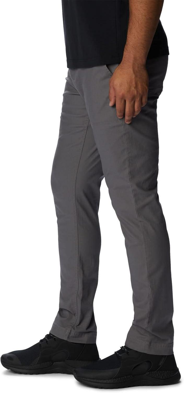 imageColumbia Mens Rugged Ridge Ii Outdoor PantCity Grey