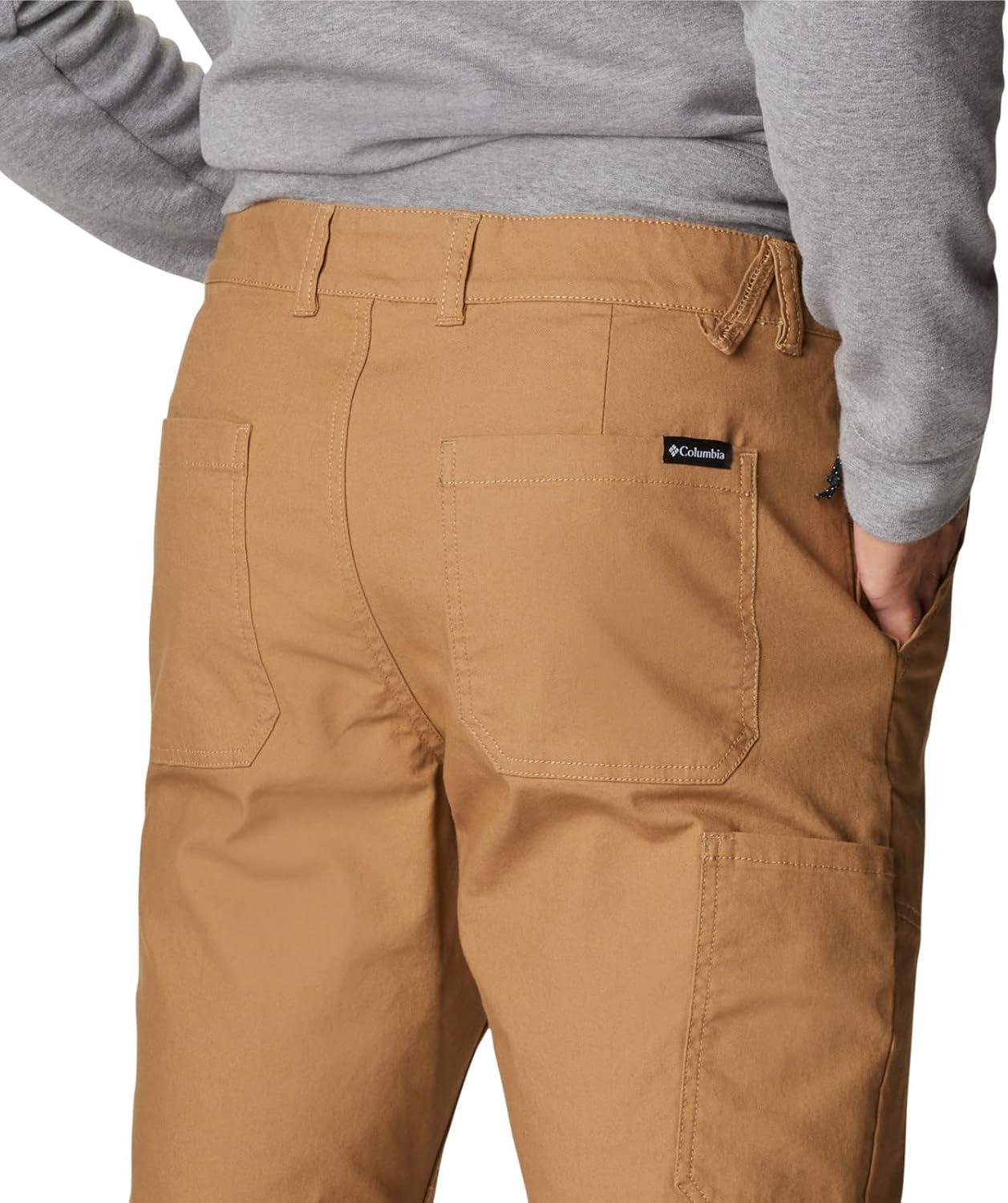 imageColumbia Mens Rugged Ridge Ii Outdoor PantDelta