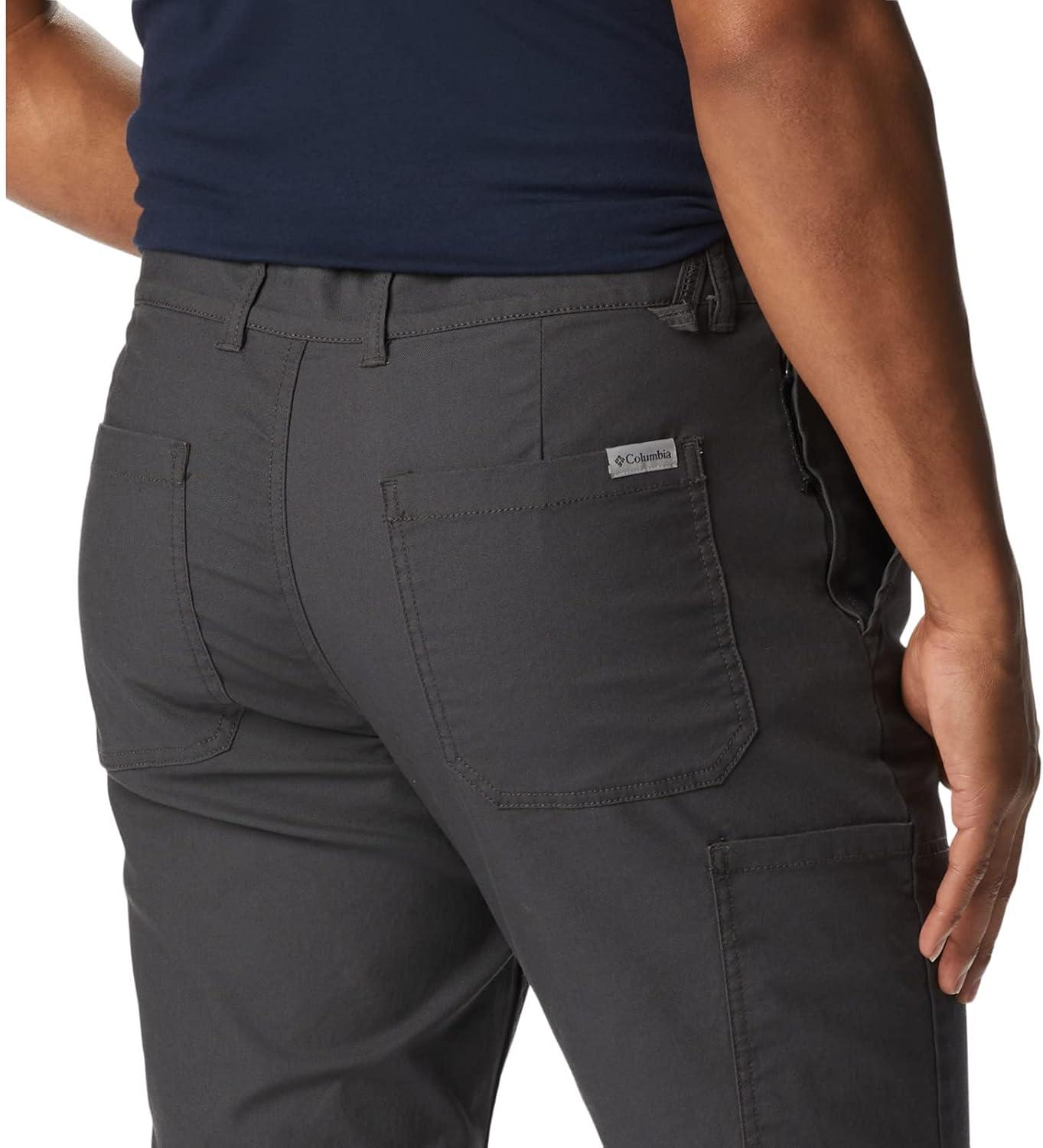 imageColumbia Mens Rugged Ridge Ii Outdoor PantShark