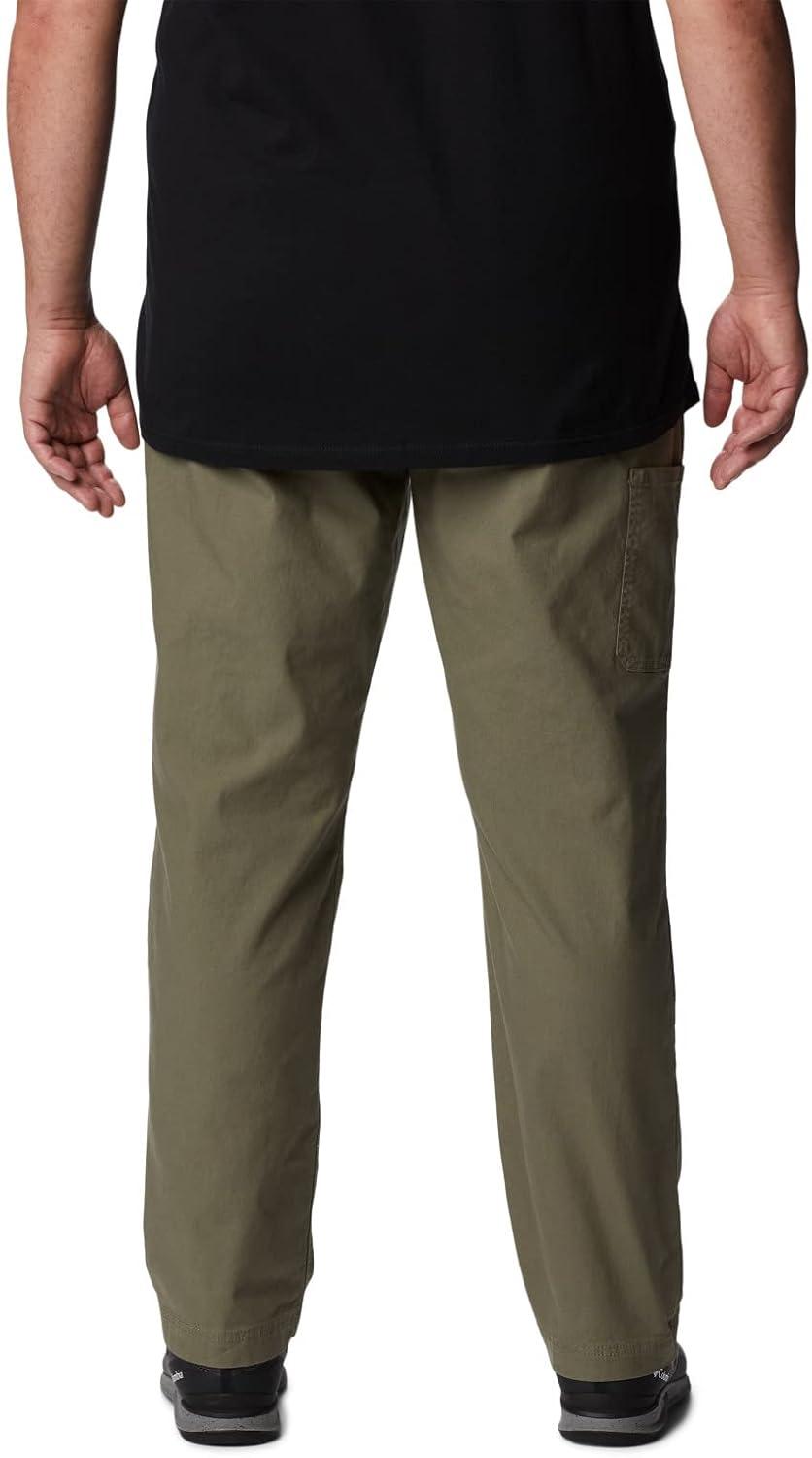 imageColumbia Mens Rugged Ridge Ii Outdoor PantStone Green
