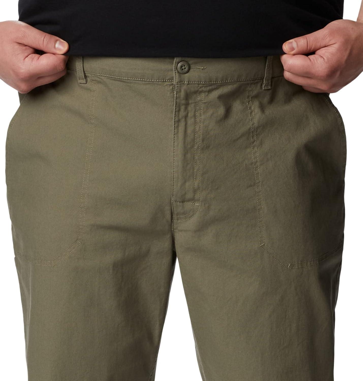 imageColumbia Mens Rugged Ridge Ii Outdoor PantStone Green
