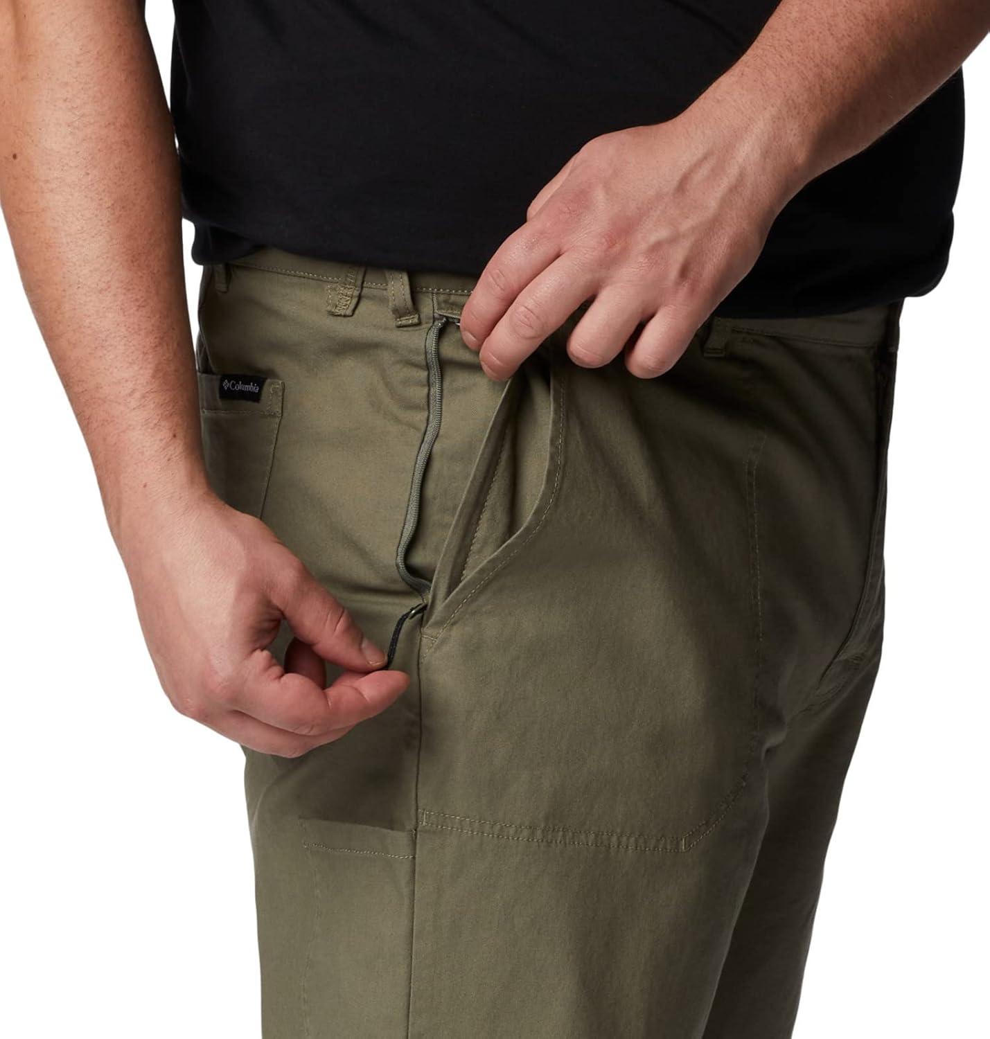 imageColumbia Mens Rugged Ridge Ii Outdoor PantStone Green