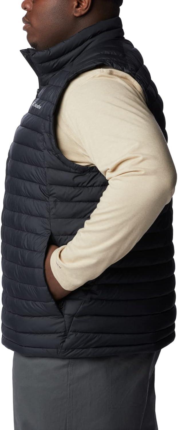 imageColumbia Mens Silver Falls VestBlack