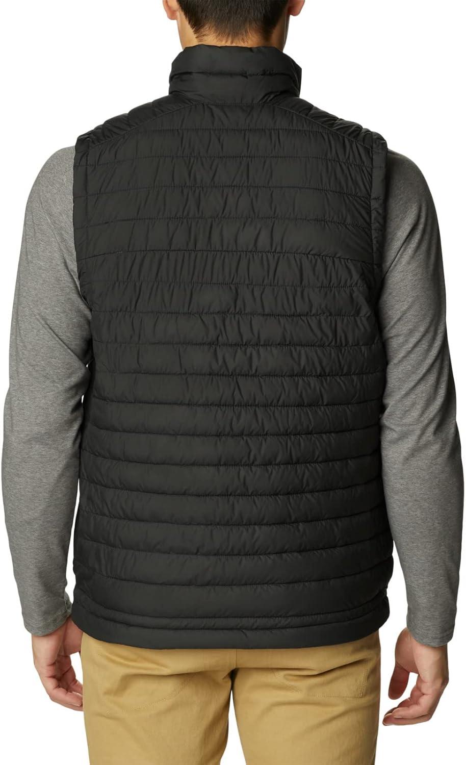 imageColumbia Mens Silver Falls VestBlack