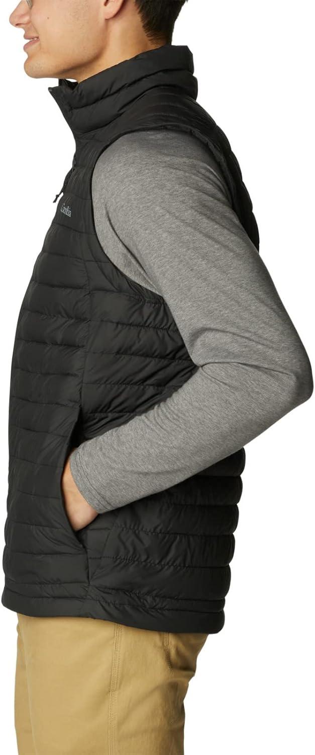 imageColumbia Mens Silver Falls VestBlack