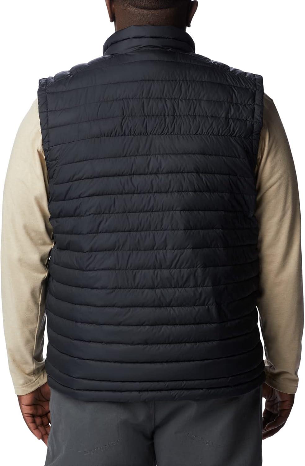 imageColumbia Mens Silver Falls VestBlack