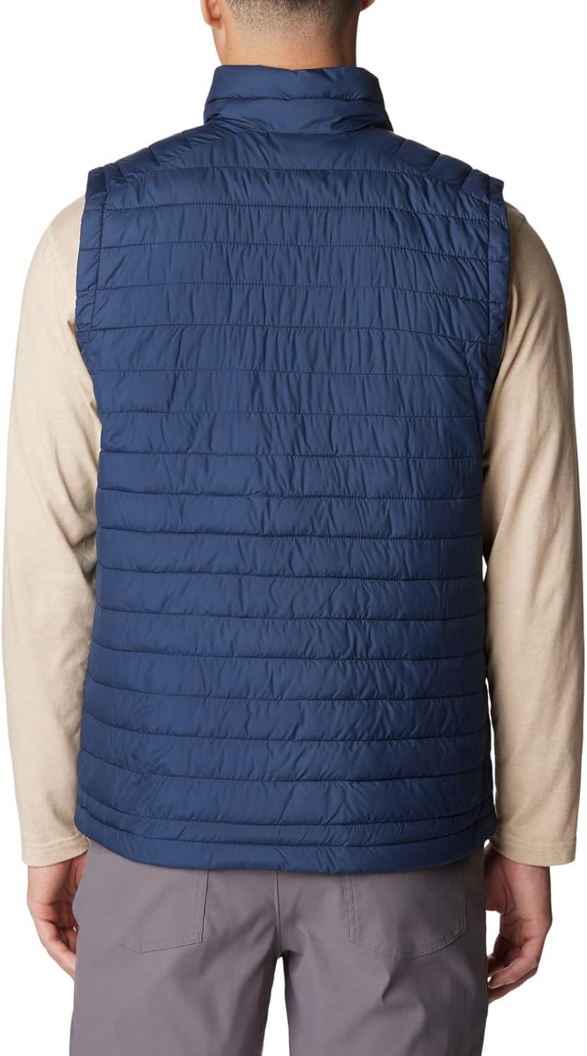 imageColumbia Mens Silver Falls VestCollegiate Navy