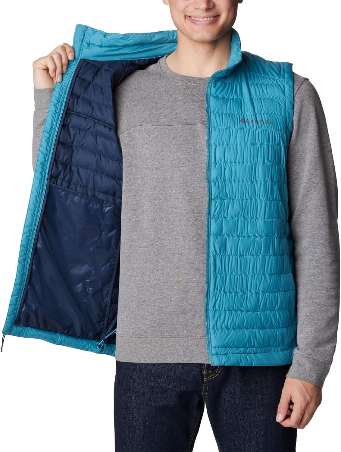 imageColumbia Mens Silver Falls VestShasta