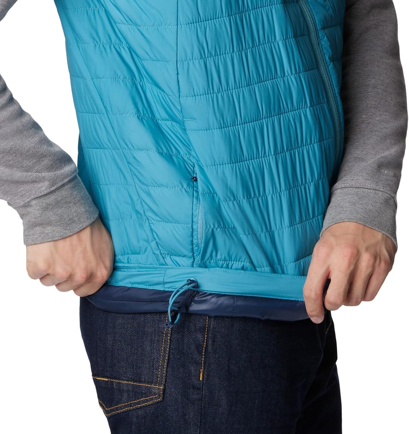 imageColumbia Mens Silver Falls VestShasta
