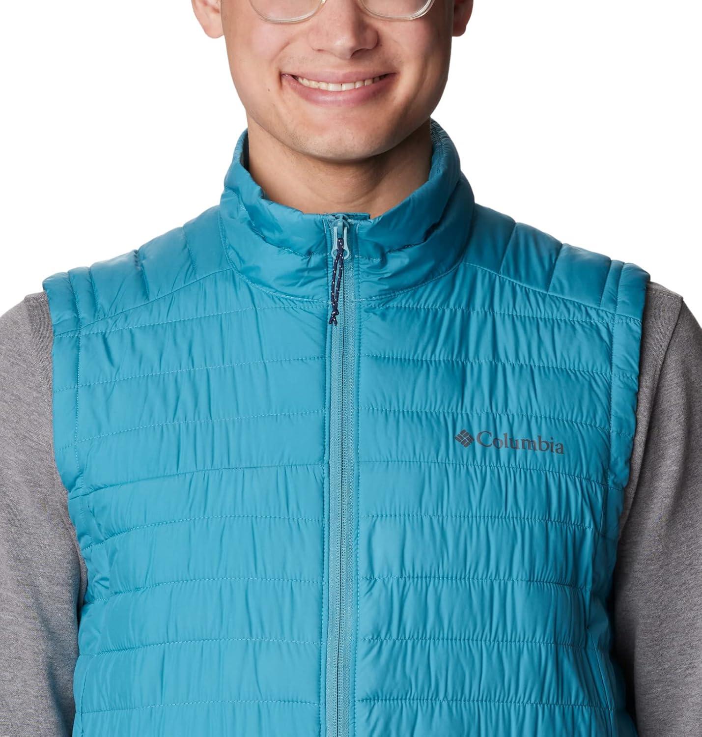 imageColumbia Mens Silver Falls VestShasta