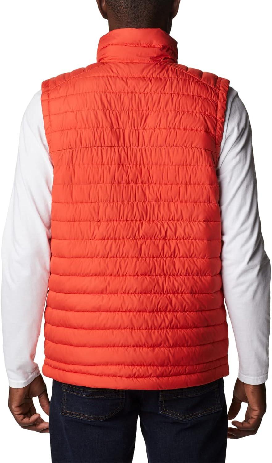 imageColumbia Mens Silver Falls VestSpicy