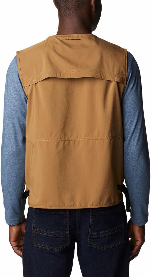 imageColumbia Mens Silver Ridge Utility VestDelta