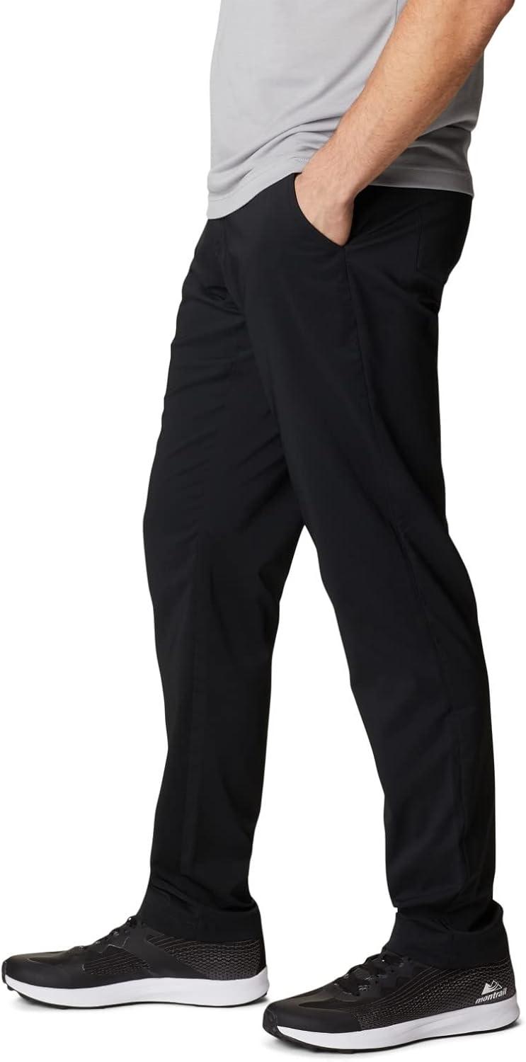 imageColumbia Mens Tech Trail Ii PantBlack