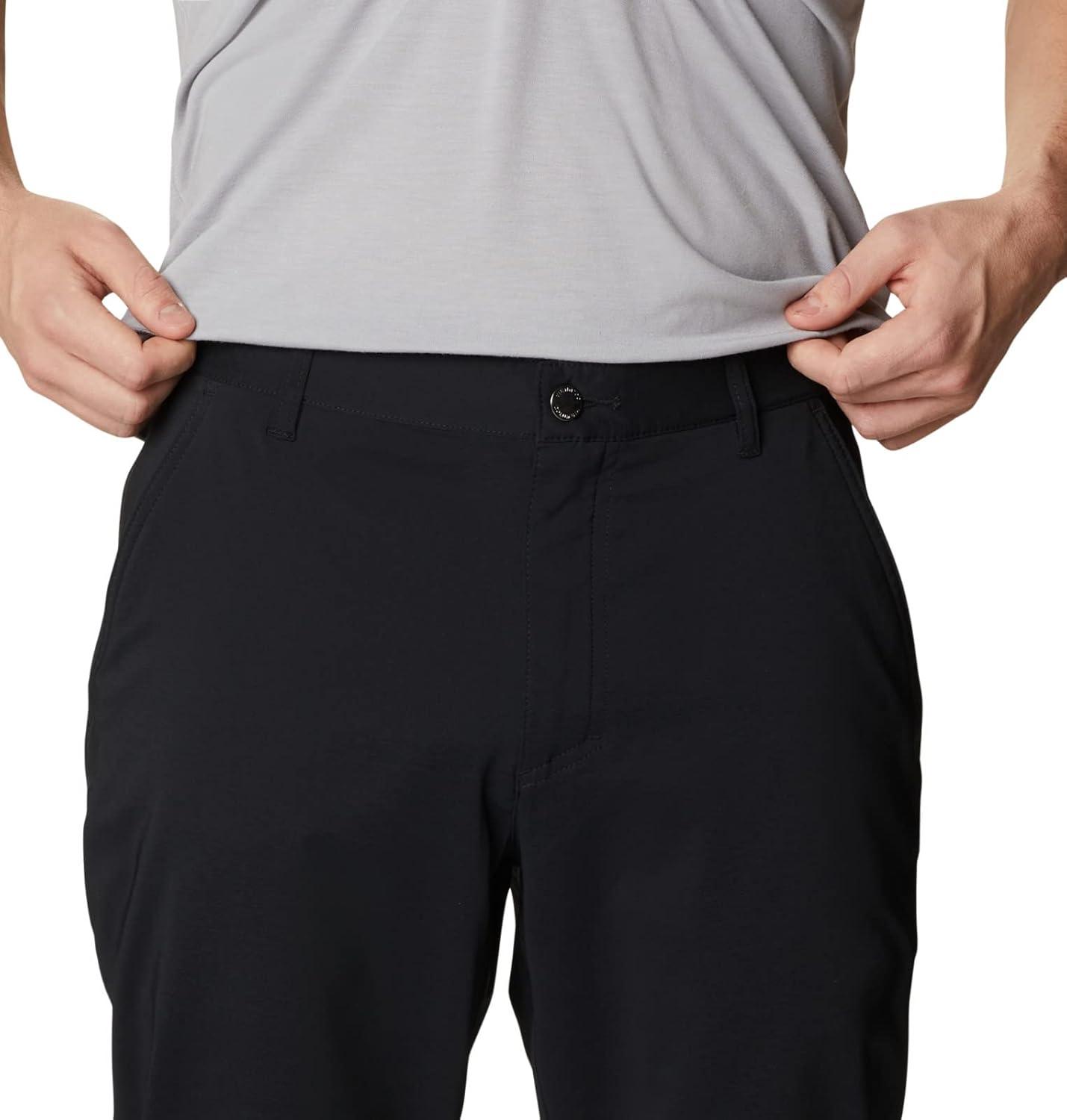 imageColumbia Mens Tech Trail Ii PantBlack