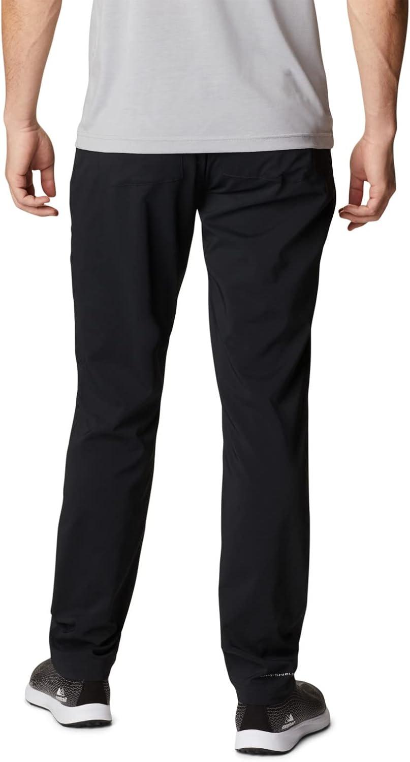 imageColumbia Mens Tech Trail Ii PantBlack