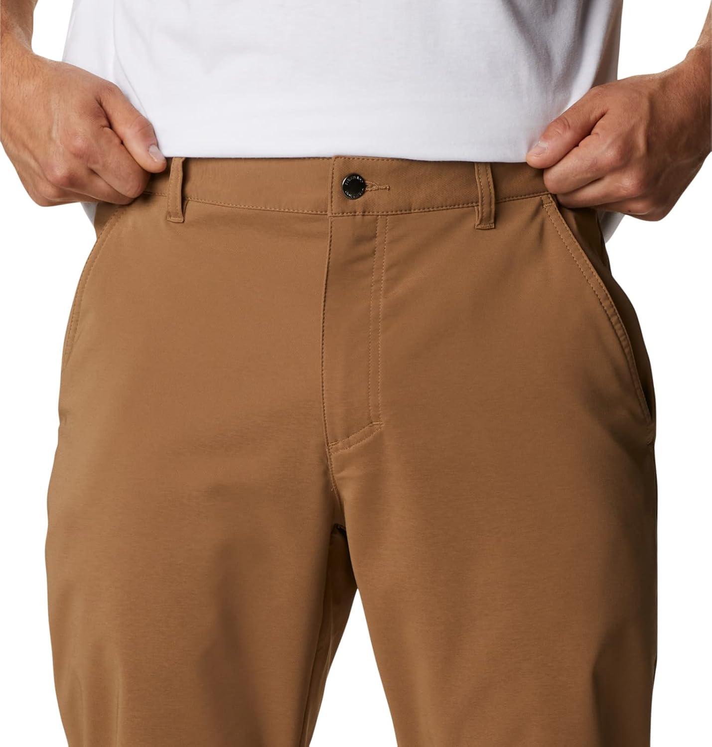 imageColumbia Mens Tech Trail Ii PantDelta