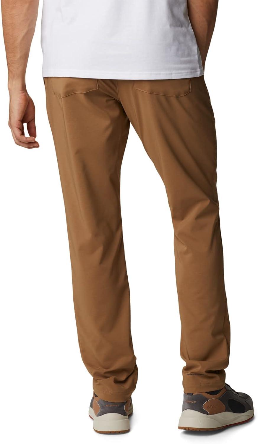 imageColumbia Mens Tech Trail Ii PantDelta
