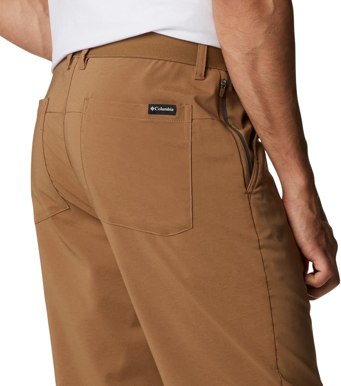 imageColumbia Mens Tech Trail Ii PantDelta