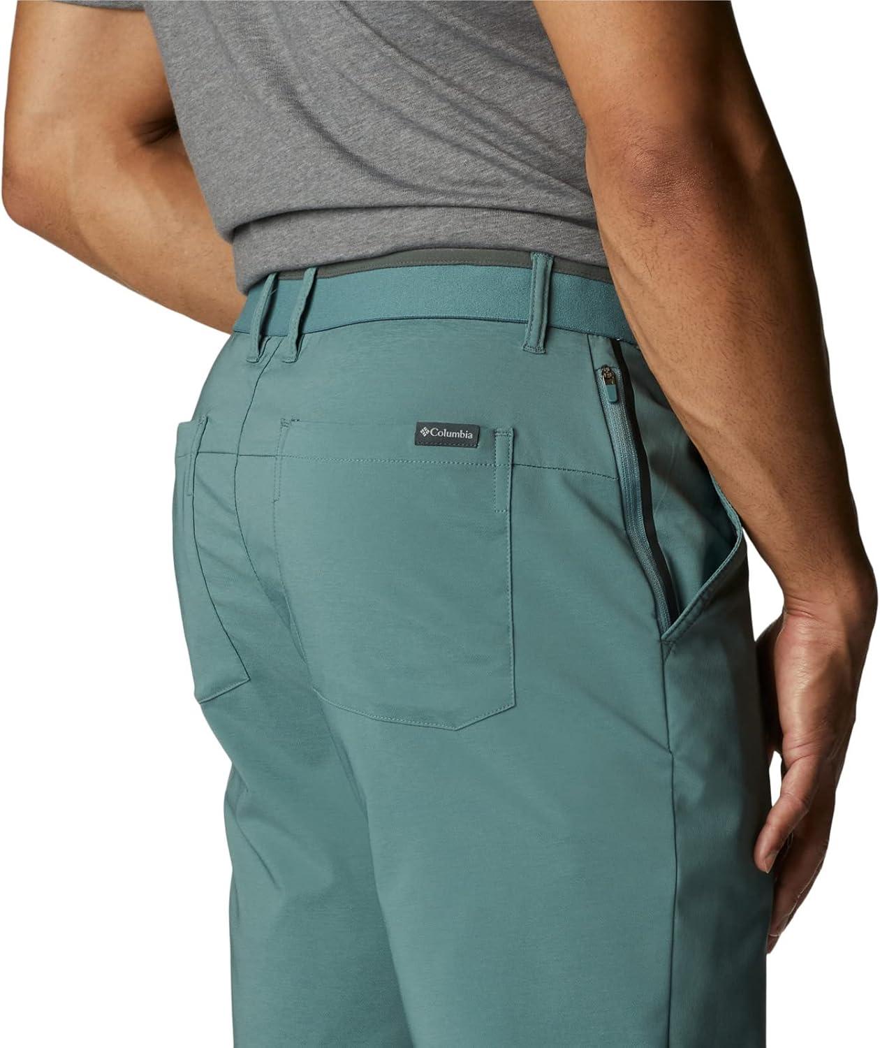 imageColumbia Mens Tech Trail Ii PantMetal