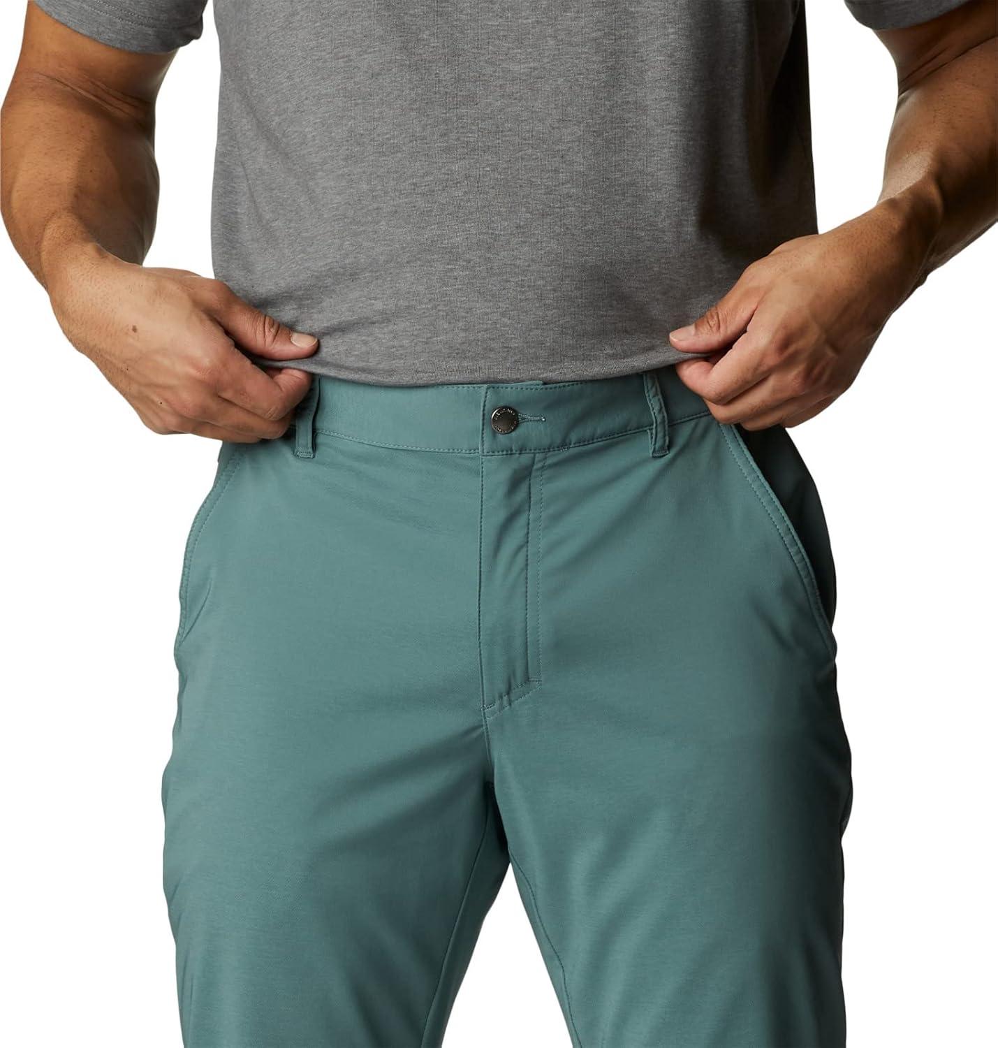 imageColumbia Mens Tech Trail Ii PantMetal