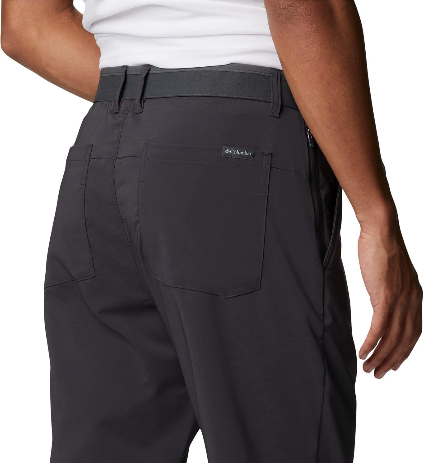 imageColumbia Mens Tech Trail Ii PantShark