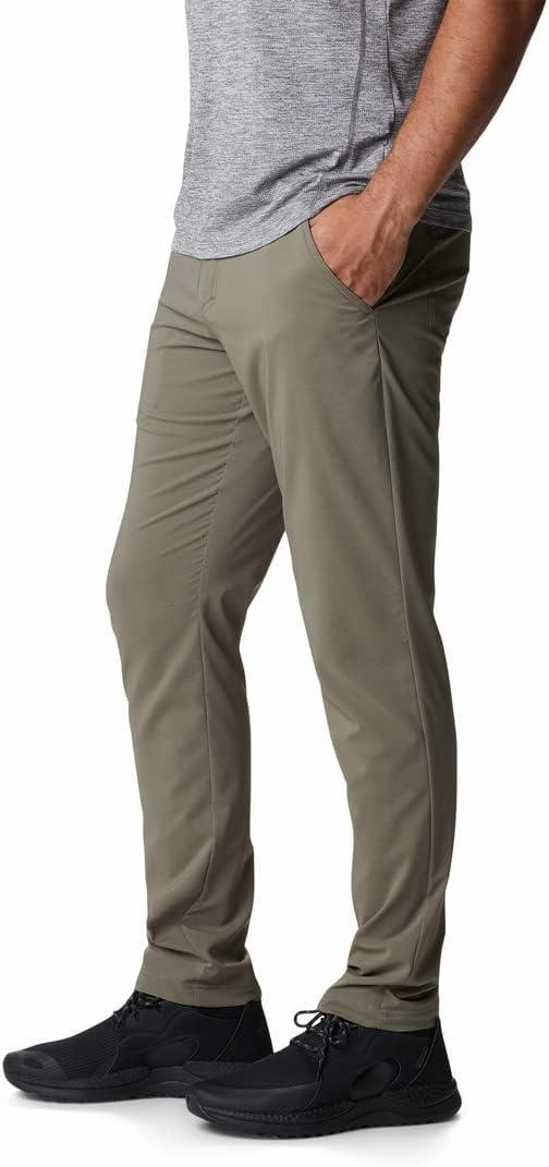 imageColumbia Mens Tech Trail Ii PantStone Green