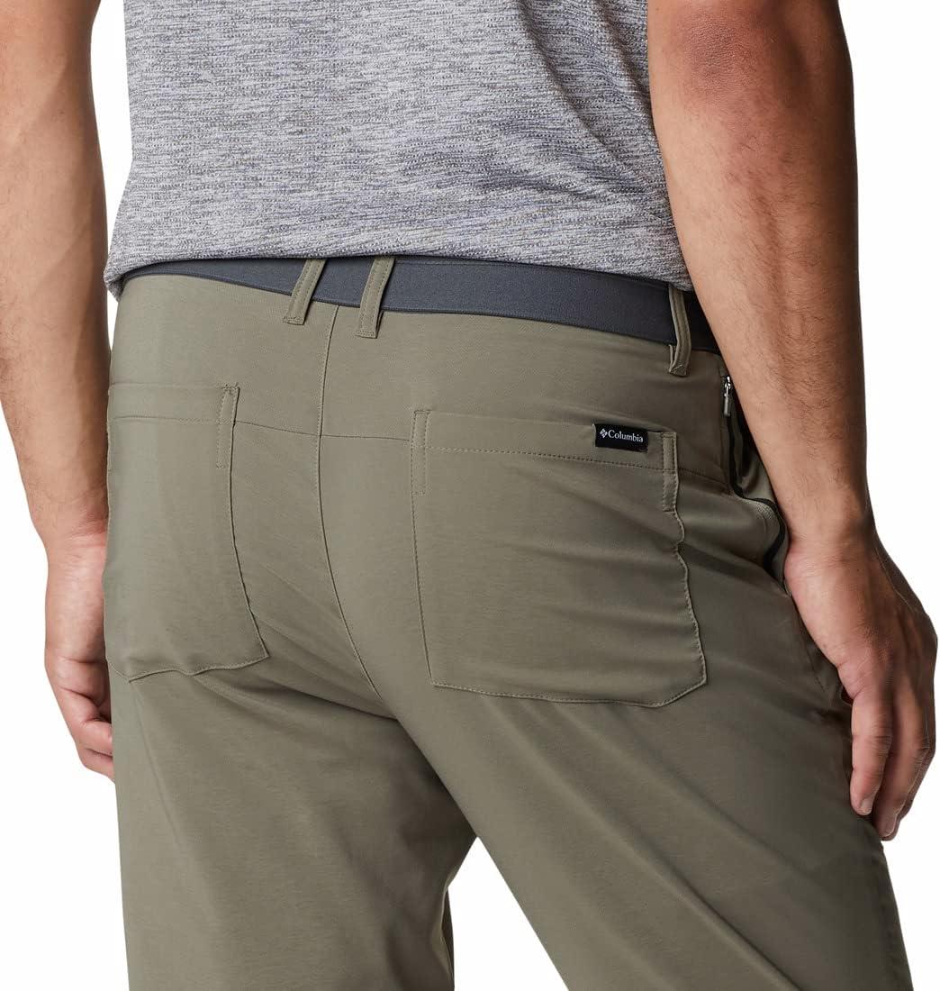 imageColumbia Mens Tech Trail Ii PantStone Green