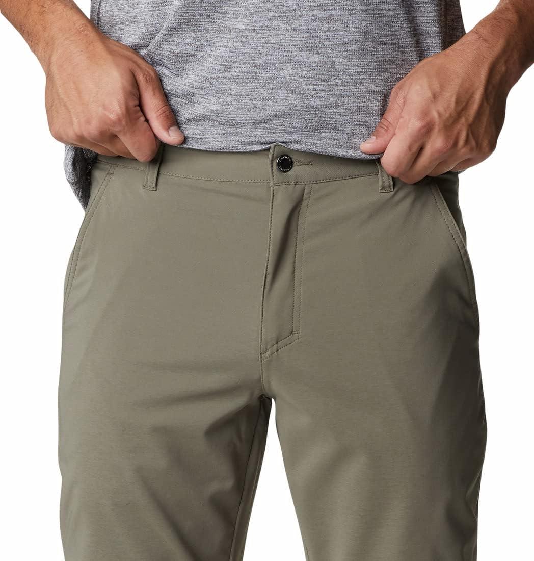 imageColumbia Mens Tech Trail Ii PantStone Green