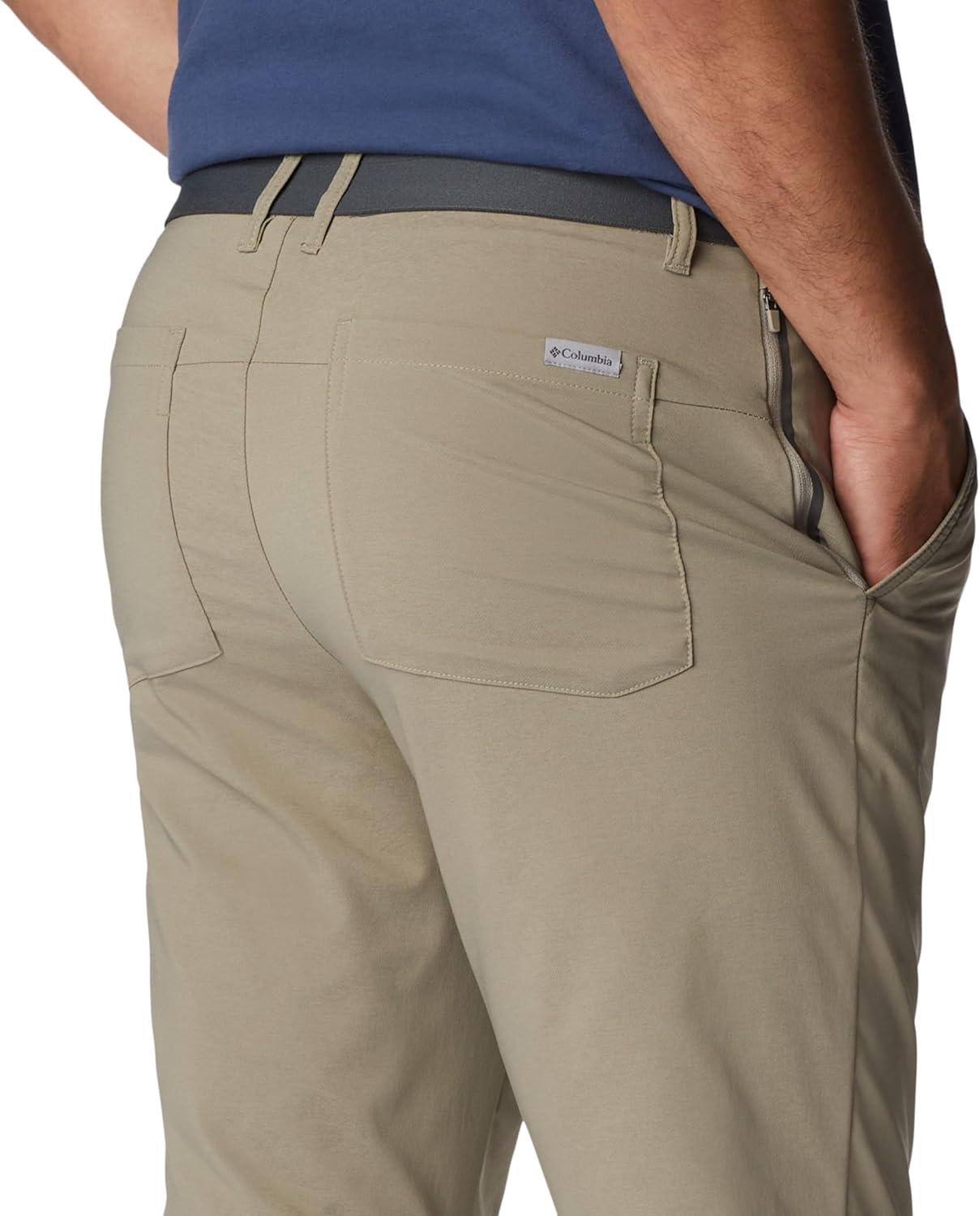 imageColumbia Mens Tech Trail Ii PantTusk