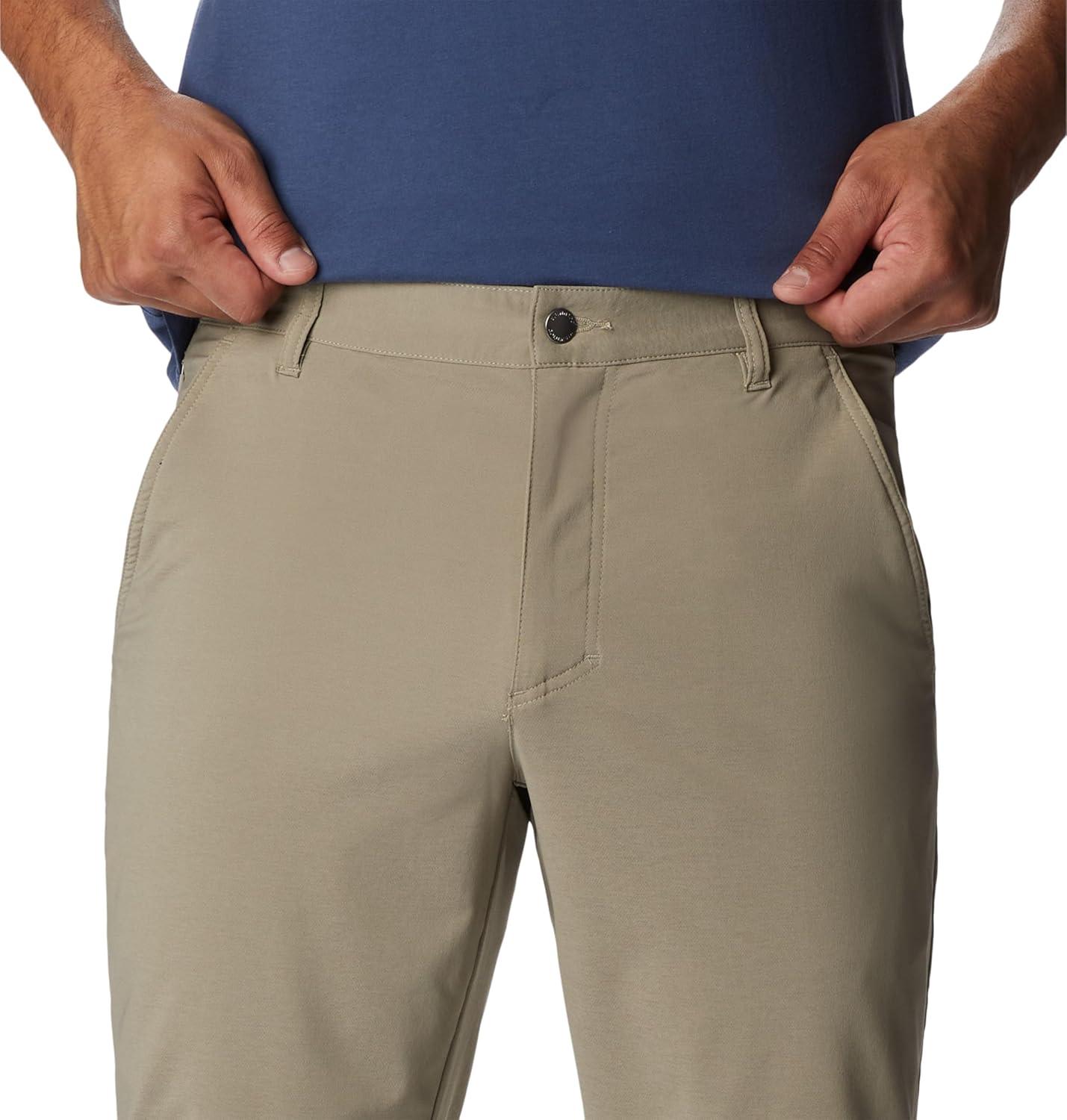 imageColumbia Mens Tech Trail Ii PantTusk