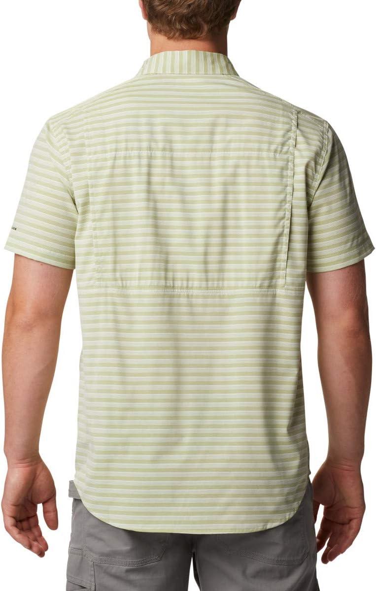 imageColumbia Mens Twisted Creek II Short Sleeve ShirtColor