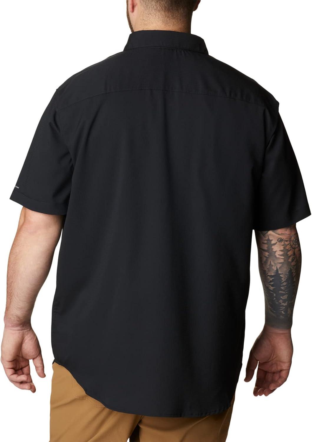 imageColumbia Mens Utilizer Ii Solid Short Sleeve ShirtBlack
