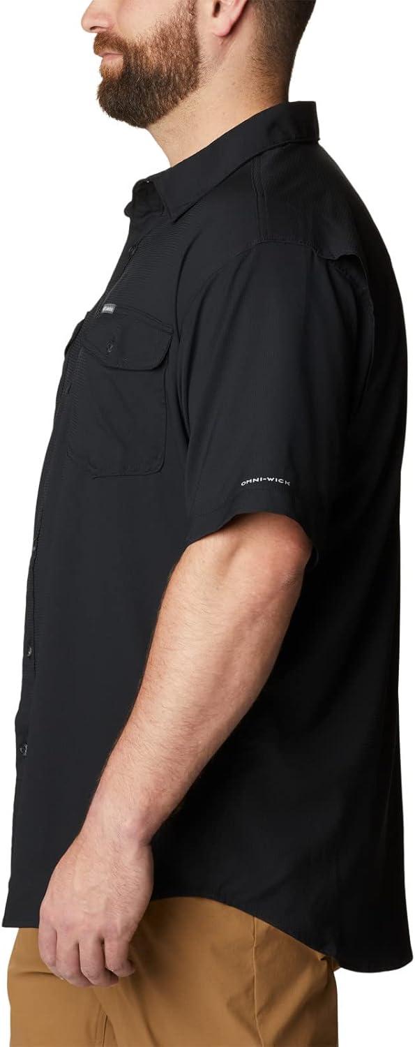 imageColumbia Mens Utilizer Ii Solid Short Sleeve ShirtBlack