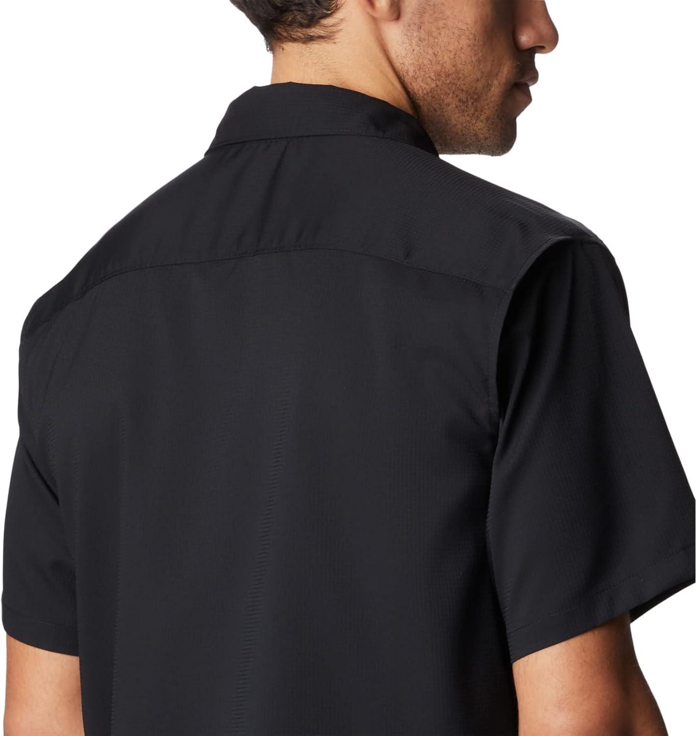imageColumbia Mens Utilizer Ii Solid Short Sleeve ShirtIcy Morn
