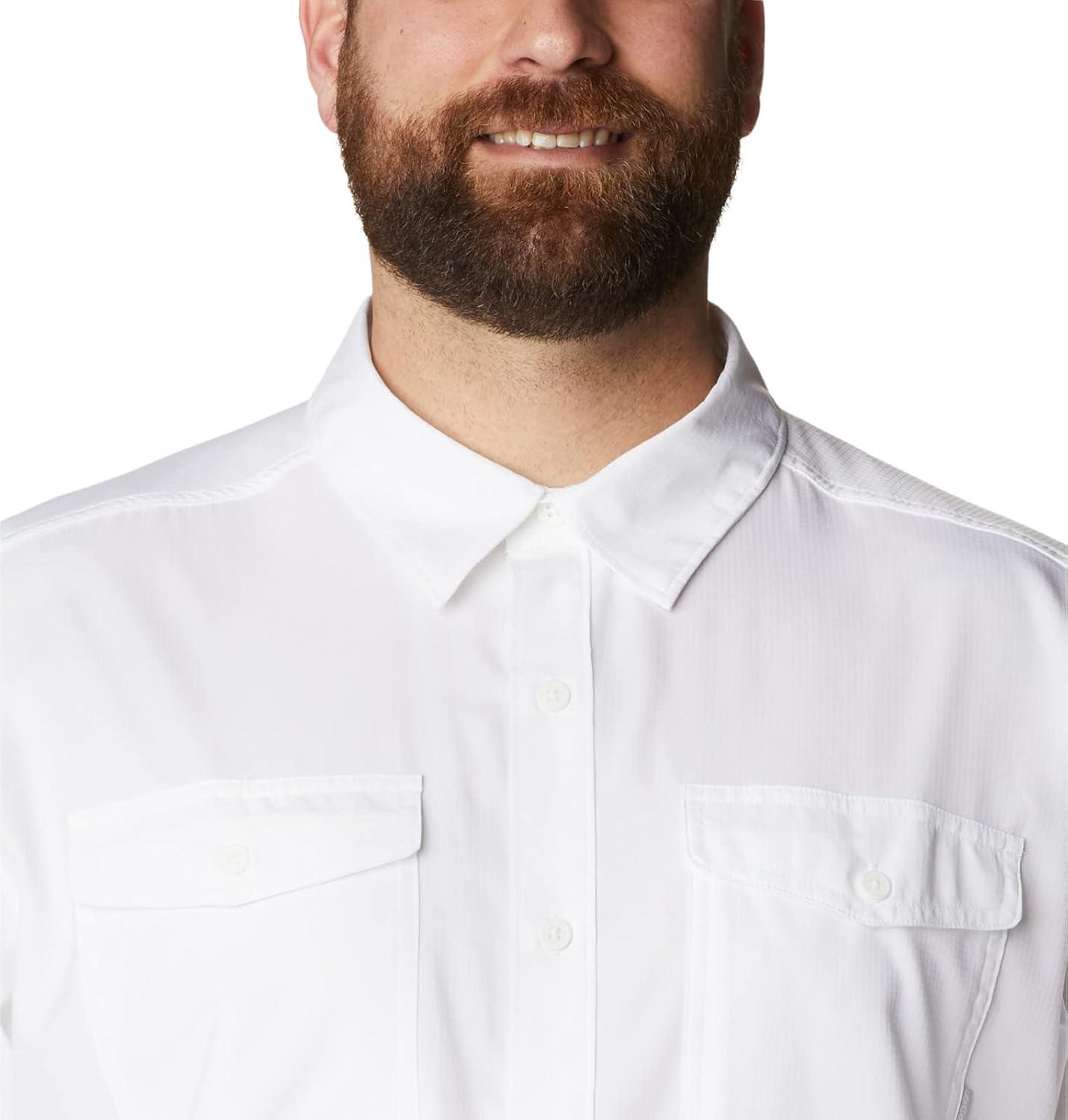 imageColumbia Mens Utilizer Ii Solid Short Sleeve ShirtMalbec
