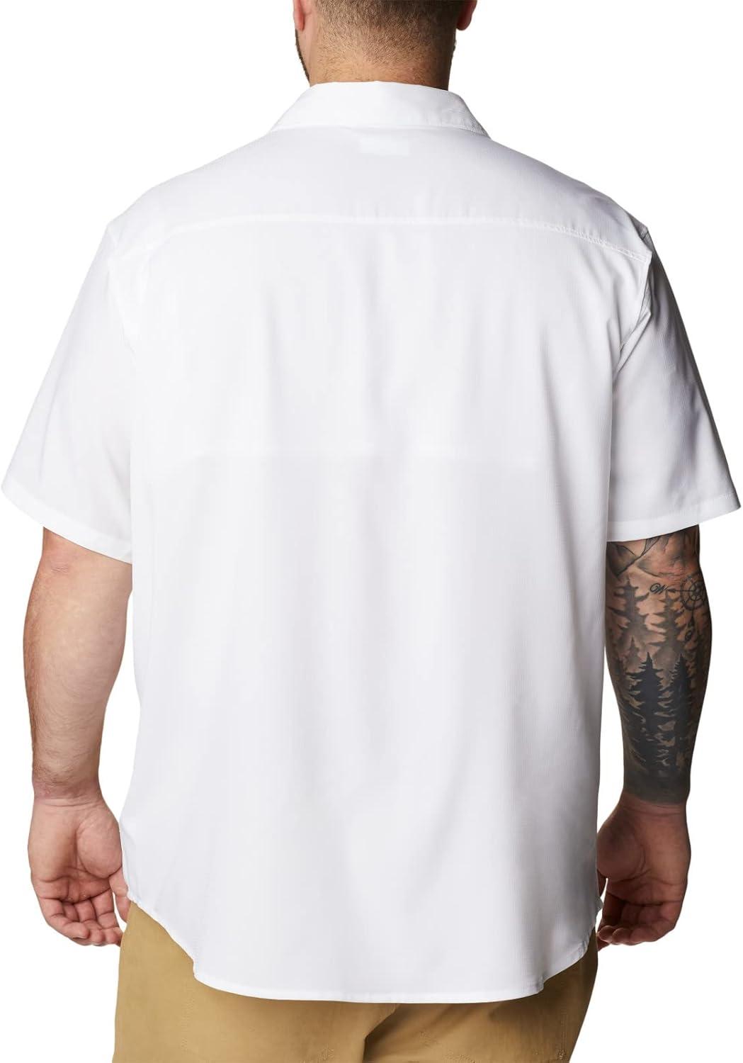 imageColumbia Mens Utilizer Ii Solid Short Sleeve ShirtMalbec