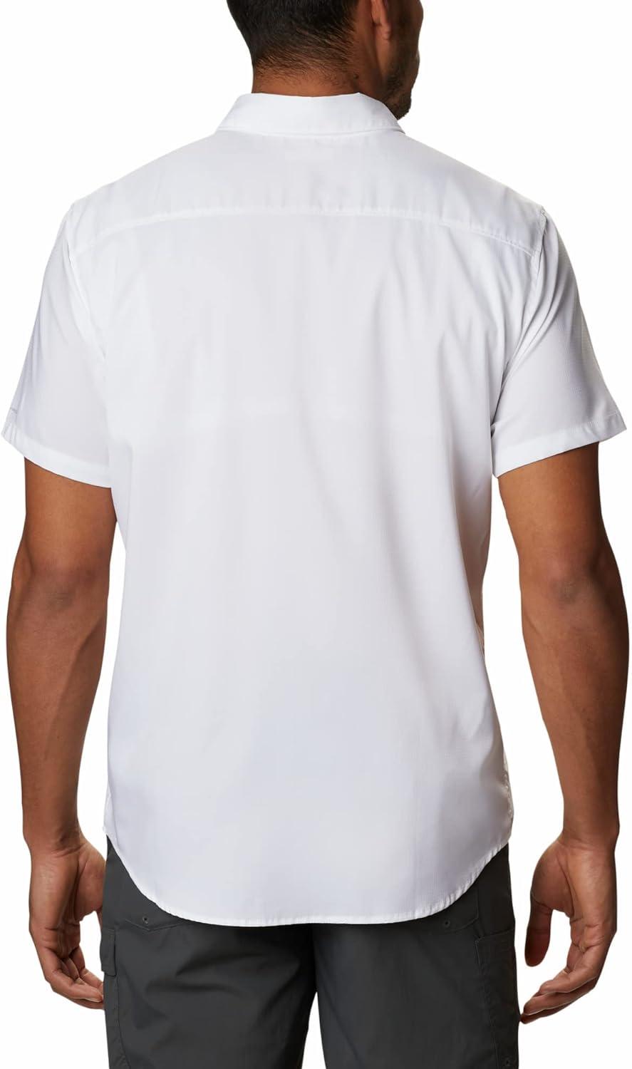imageColumbia Mens Utilizer Ii Solid Short Sleeve ShirtMalbec