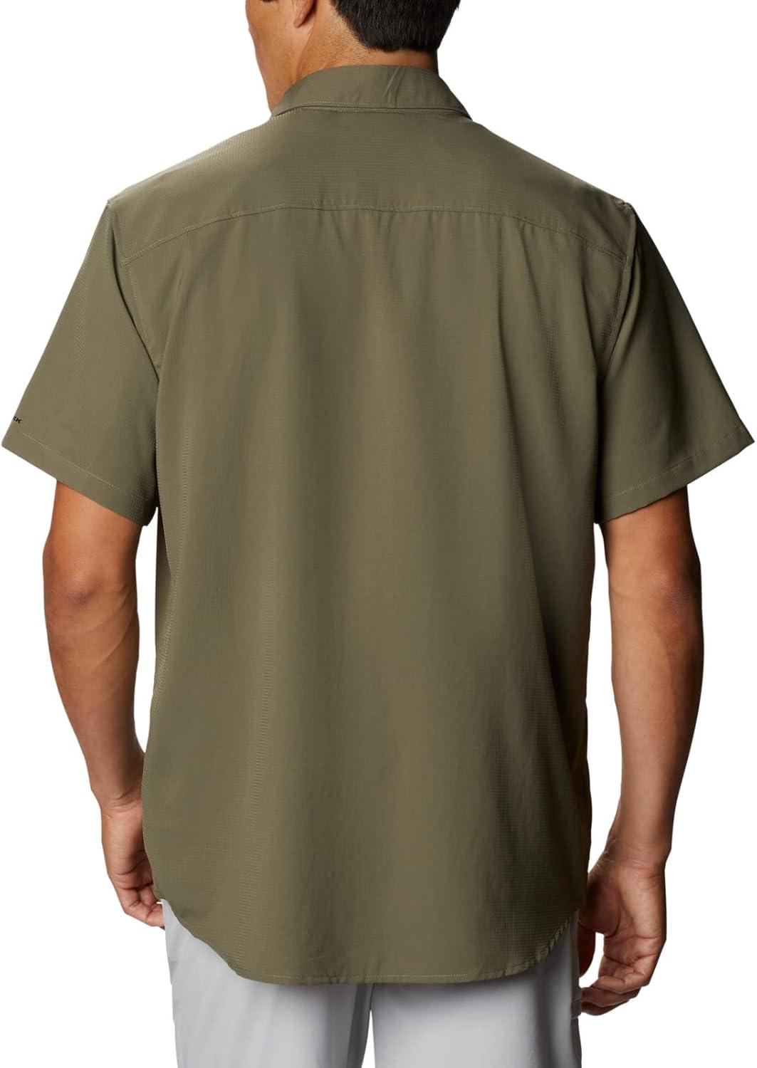 imageColumbia Mens Utilizer Ii Solid Short Sleeve ShirtPixel