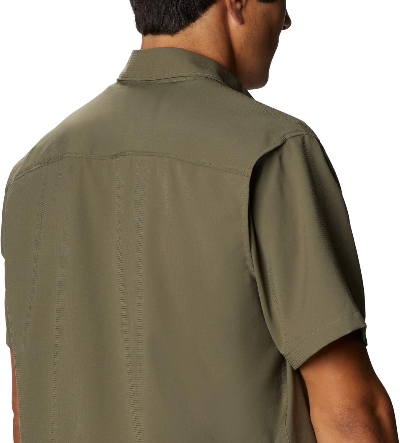 imageColumbia Mens Utilizer Ii Solid Short Sleeve ShirtPixel