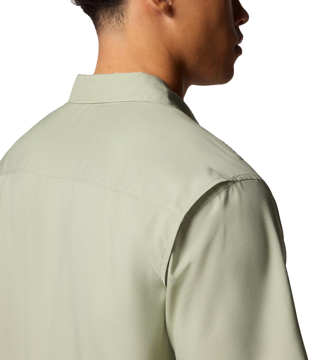 imageColumbia Mens Utilizer Ii Solid Short Sleeve ShirtSafari