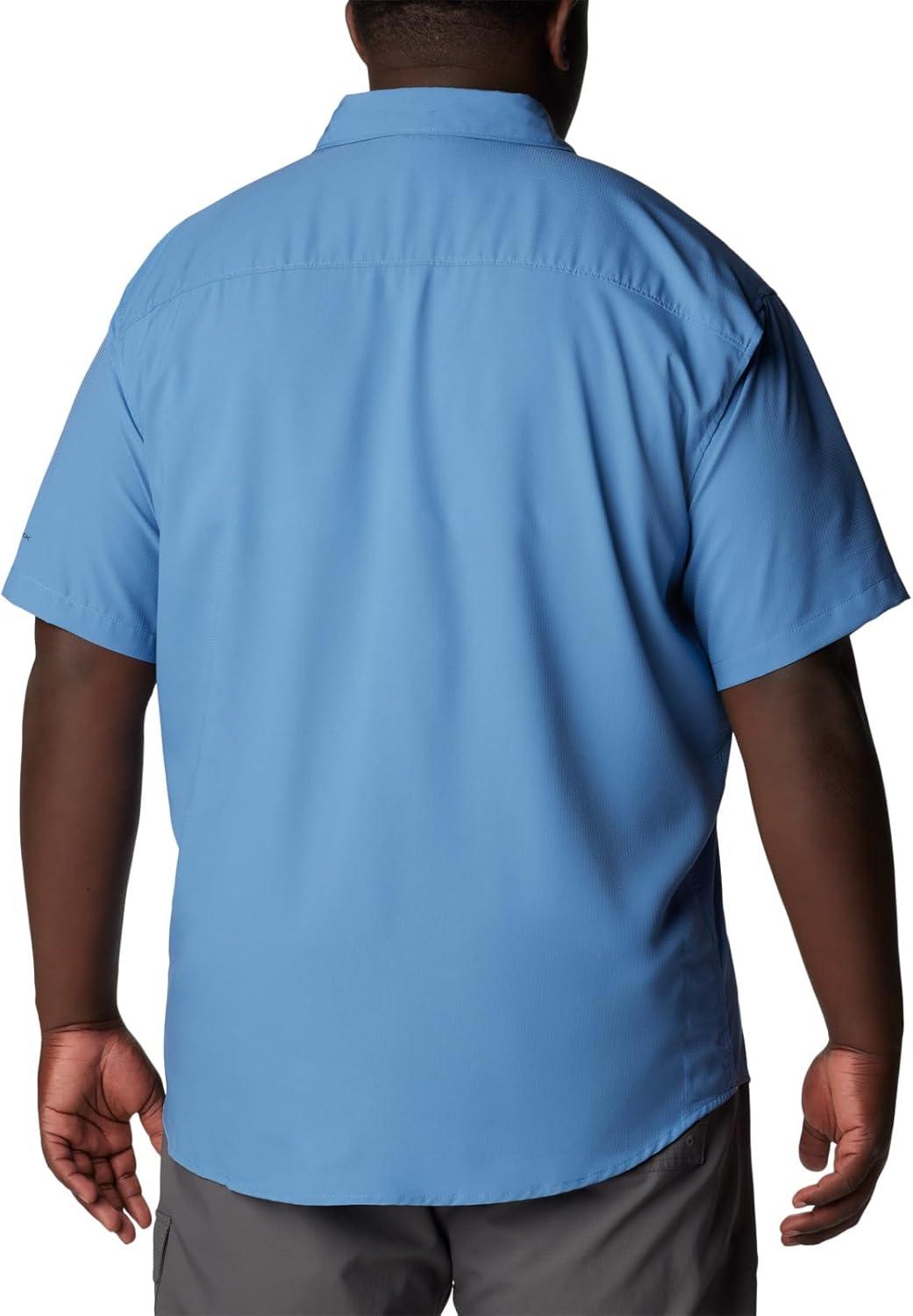 imageColumbia Mens Utilizer Ii Solid Short Sleeve ShirtSkyler