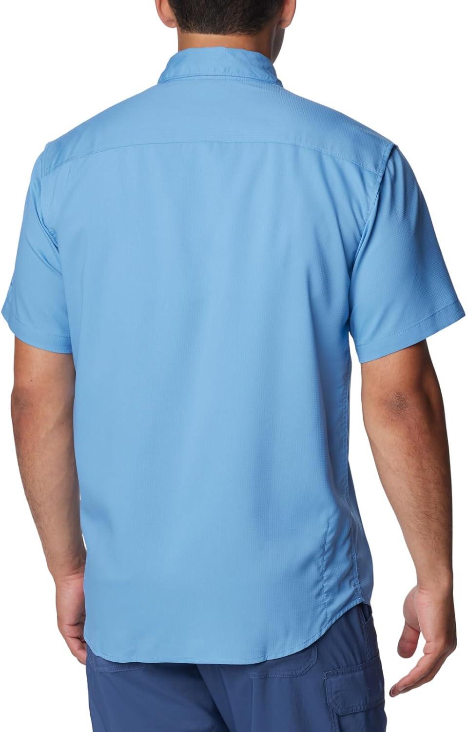imageColumbia Mens Utilizer Ii Solid Short Sleeve ShirtSkyler