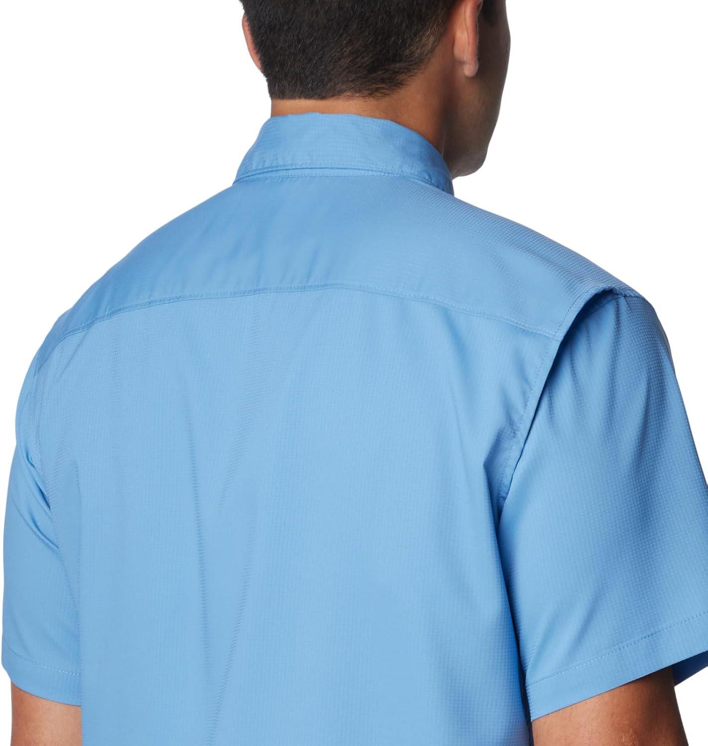 imageColumbia Mens Utilizer Ii Solid Short Sleeve ShirtSkyler