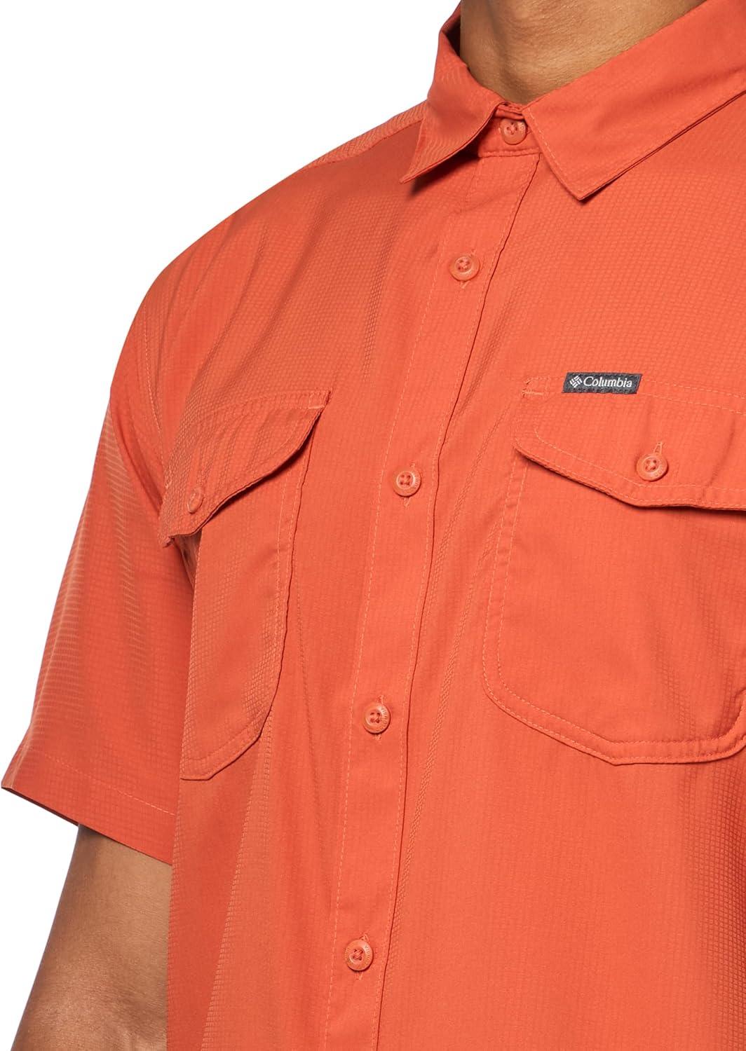 imageColumbia Mens Utilizer Ii Solid Short Sleeve ShirtTuscan