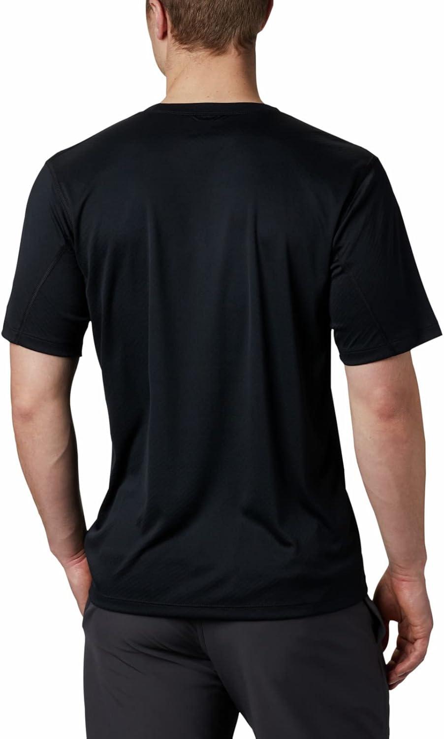 imageColumbia Mens Zero Rules Short Sleeve ShirtZero Rules Short Sleeve ShirtBlack