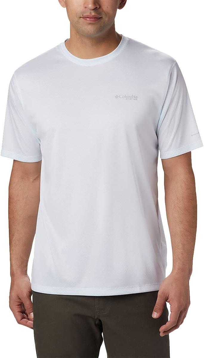imageColumbia PFG Zero Rules SS ShirtCool Grey