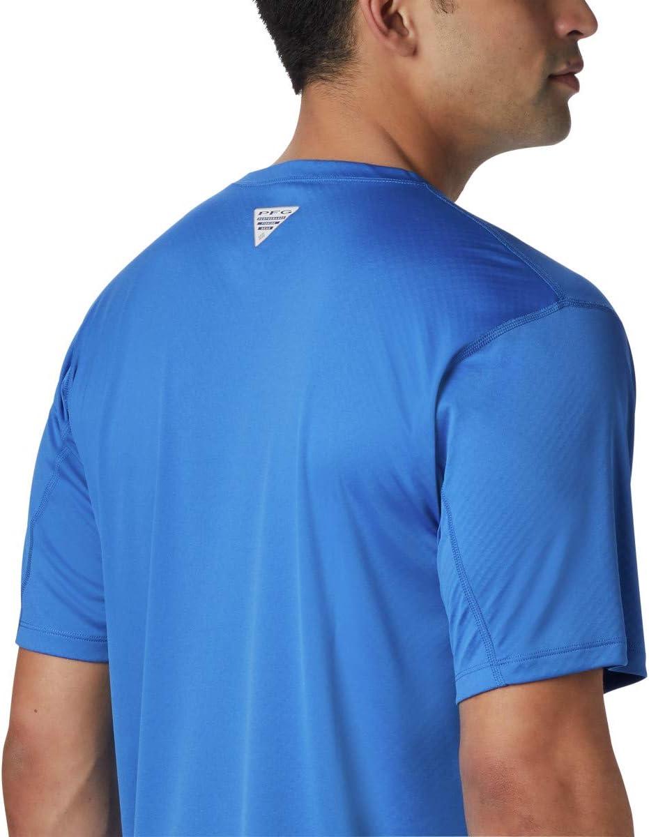 imageColumbia PFG Zero Rules SS ShirtVivid Blue